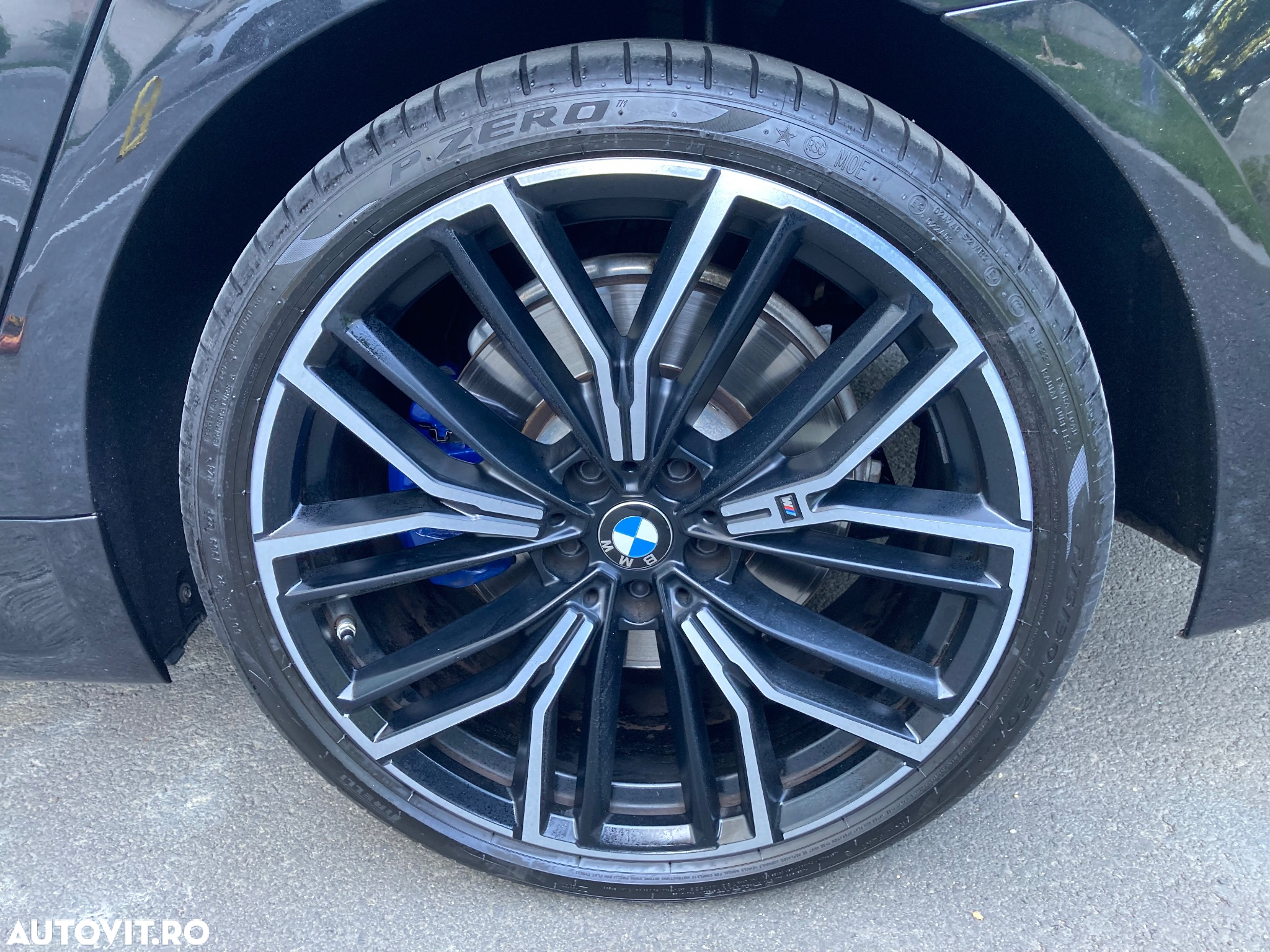 BMW Seria 5 520d xDrive Aut. M Sport Edition - 34