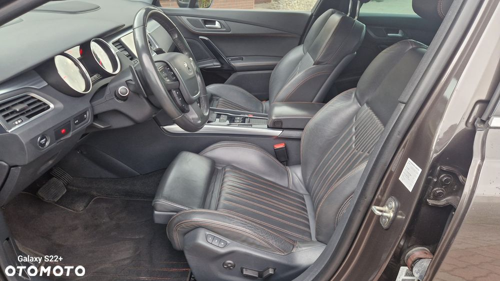 Peugeot 508 RXH BlueHDi 180 EAT6 Stop&Start - 10