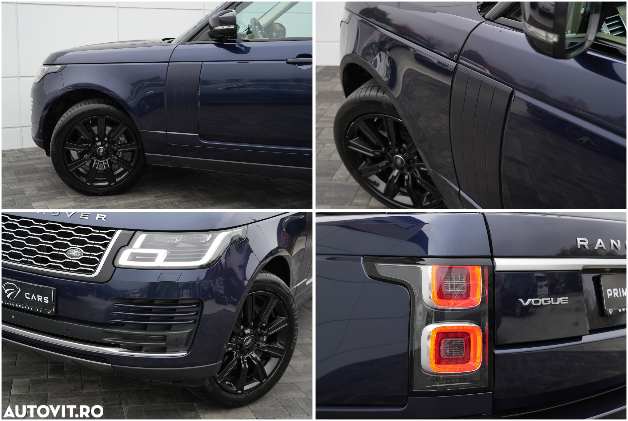 Land Rover Range Rover - 31