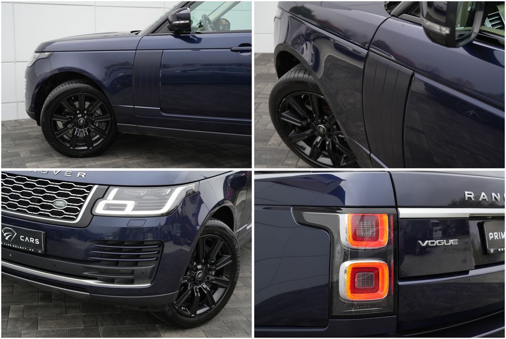 Utilizat Land Rover Range Rover 2019 - 47 980,80 EUR, 165 500 km ...