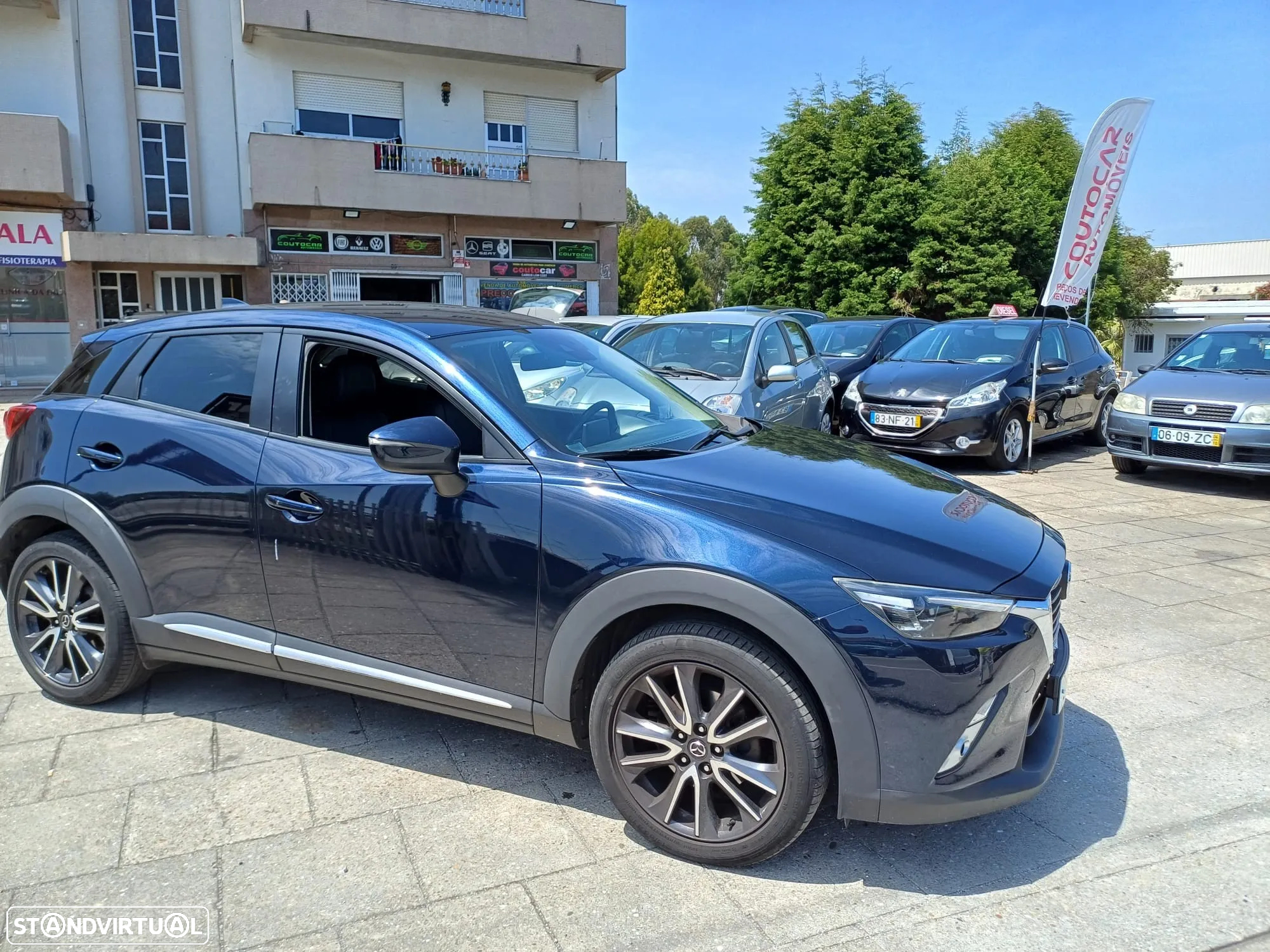 Mazda CX-3 1.5 Sky.Evolve HS Navi - 2