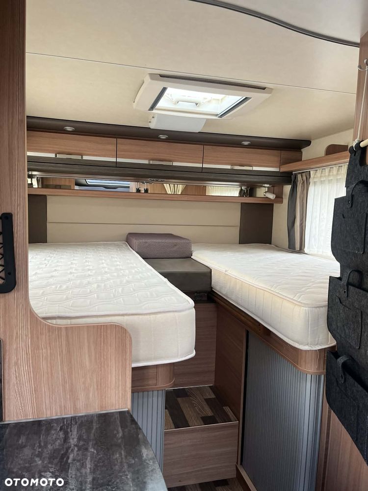 KNAUS Sky TI 650 MEG - 12