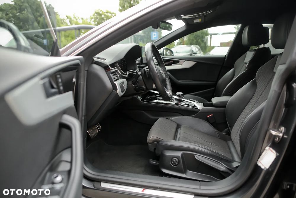 Audi A5 Sportback 40 TDI quattro S tronic S line - 19