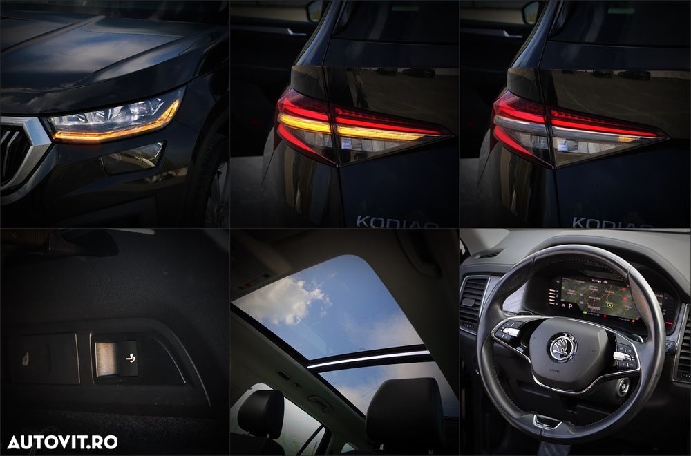 Skoda Kodiaq 2.0 TDI 4X4 DSG SportLine - 5