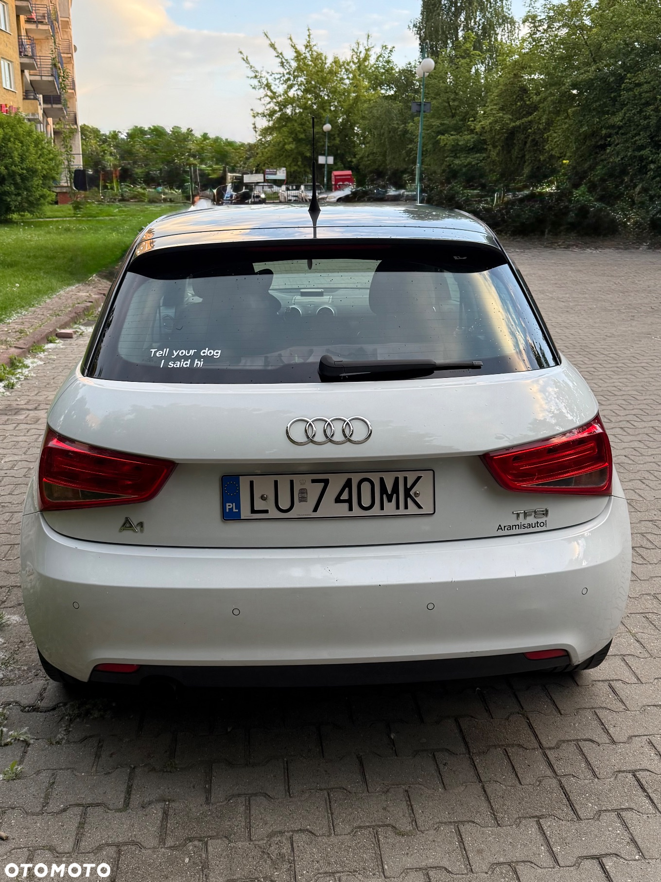Audi A1 - 3