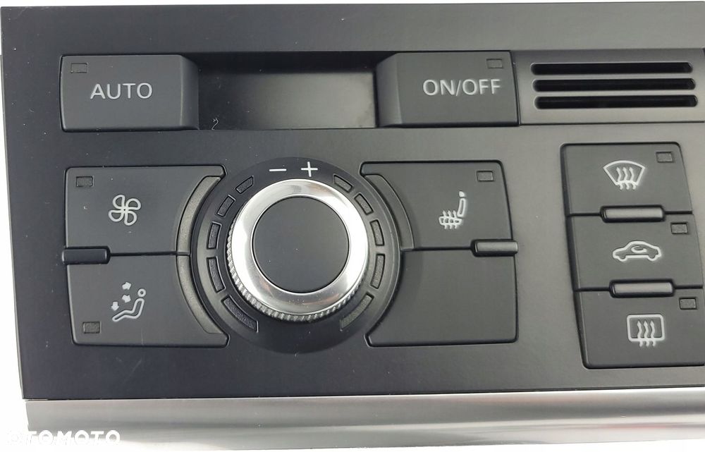 AUDI A6 C6 LIFT PANEL KLIMATYZACJI NAWIEWU 4F1820043AL EUROPA - 8