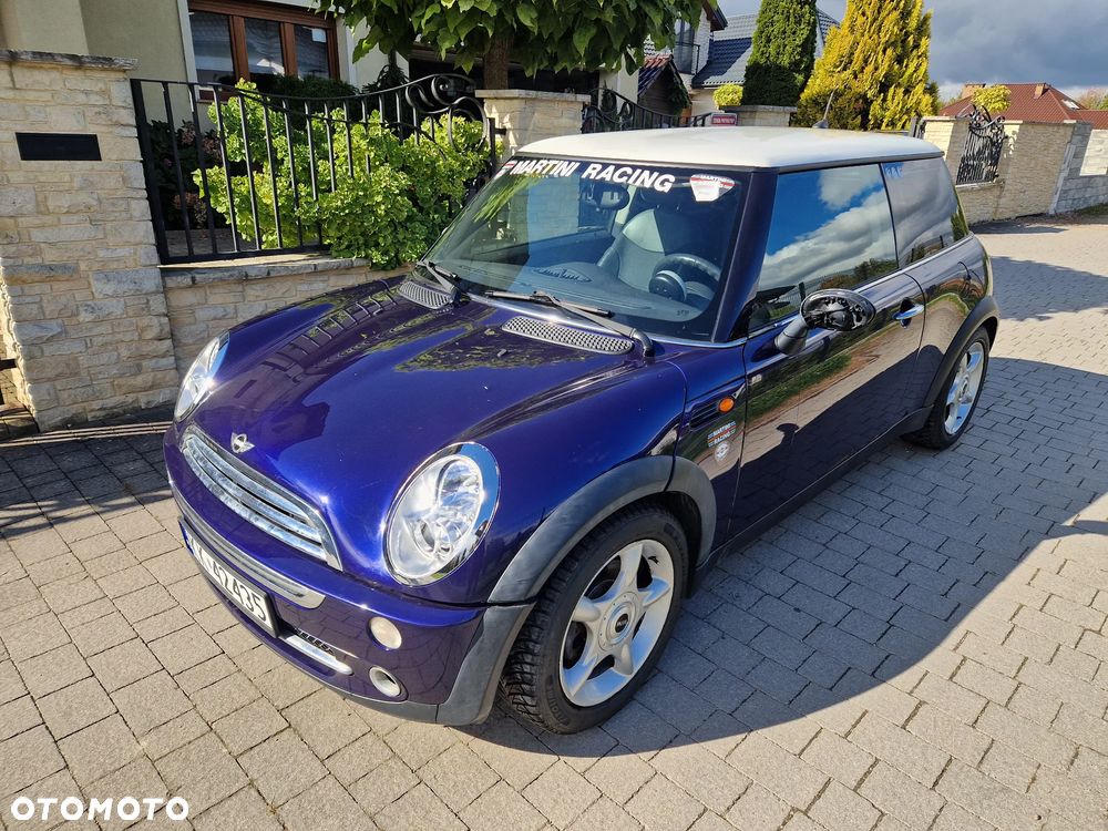 Mini Cooper