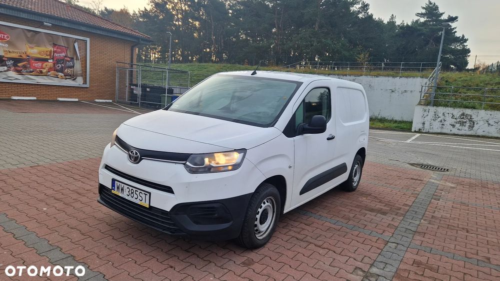 Toyota proace city - 1