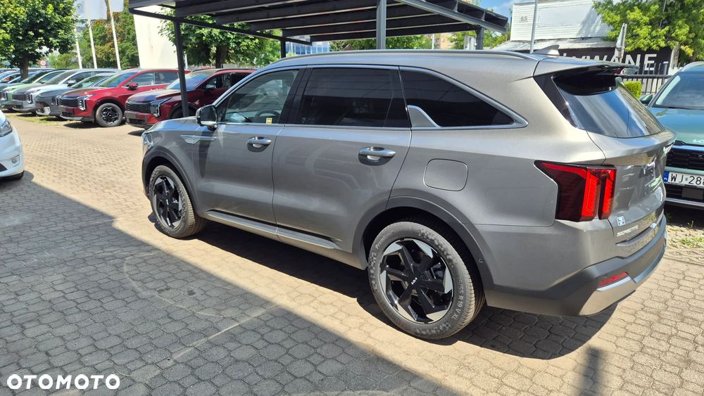 Kia Sorento 1.6 T-GDI HEV Prestige Line AWD 7os - 10