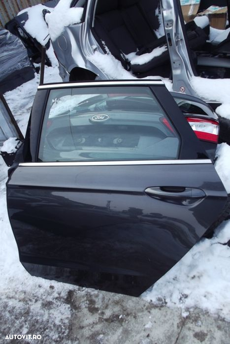 Macara geam Ford Mondeo 2014-2019 broasca usa fata spate Mondeo mk5 - 4