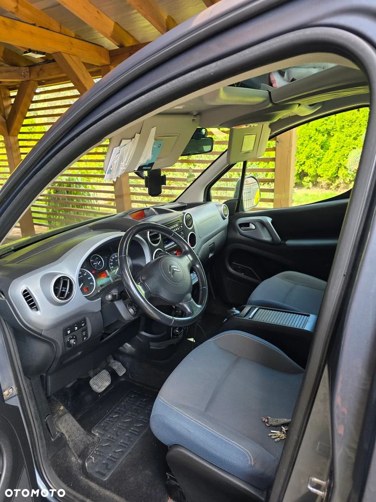 Citroën Berlingo Multispace e-HDi 90 FAP EGS6 Start Stop Selection - 21