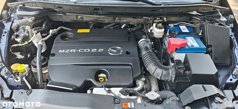 Mazda CX-7 2.2 MZR-CD Exclusive-Line - 14