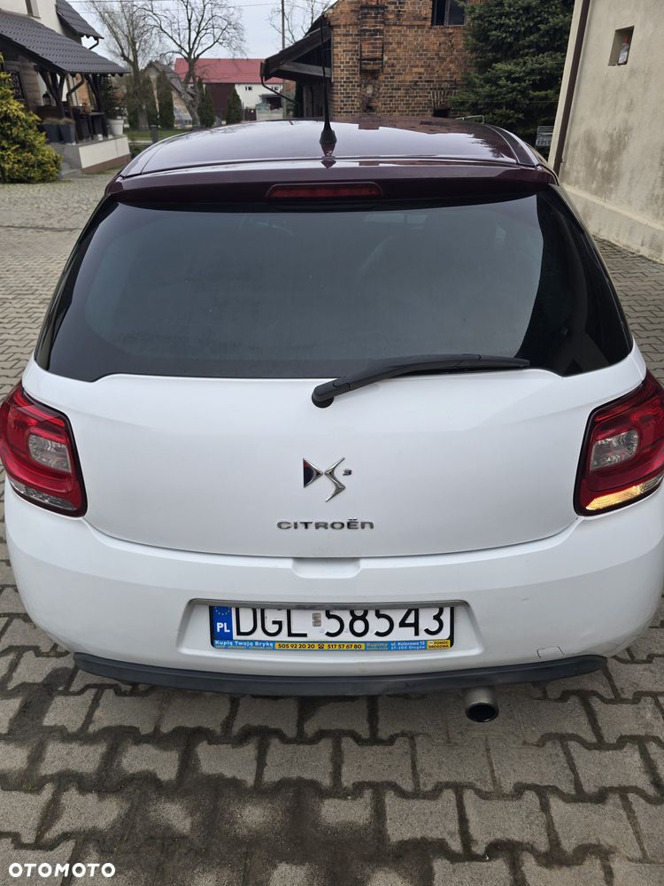 Citroën DS3 - 4