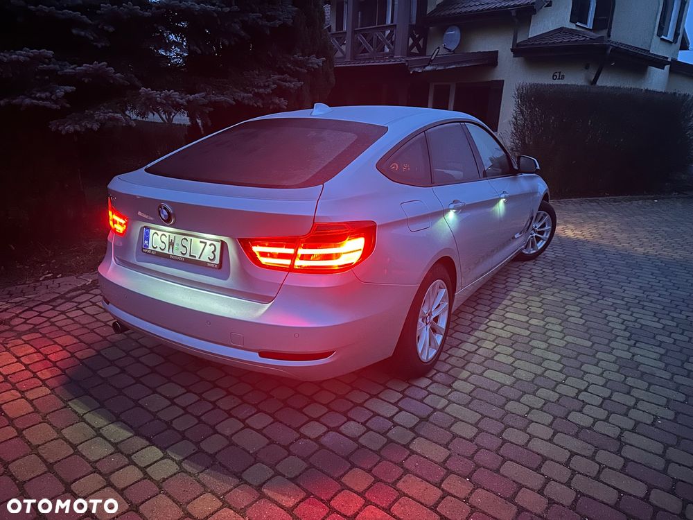BMW 3GT 320d Sport Line - 5