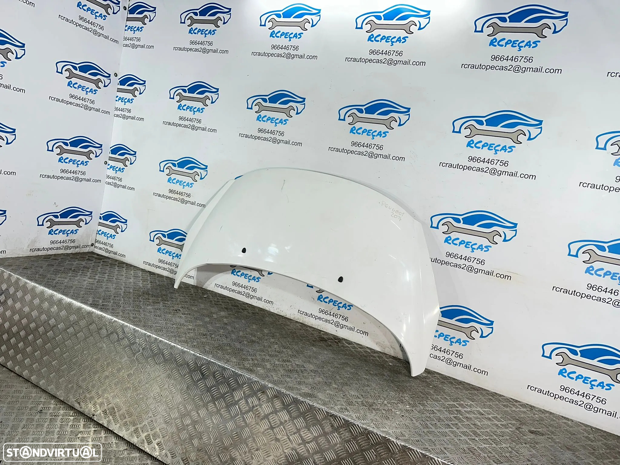 .Frente Completa Peugeot 207 1.4 HDi Diesel 68cv Fase 1 2006 - 2014 - 19
