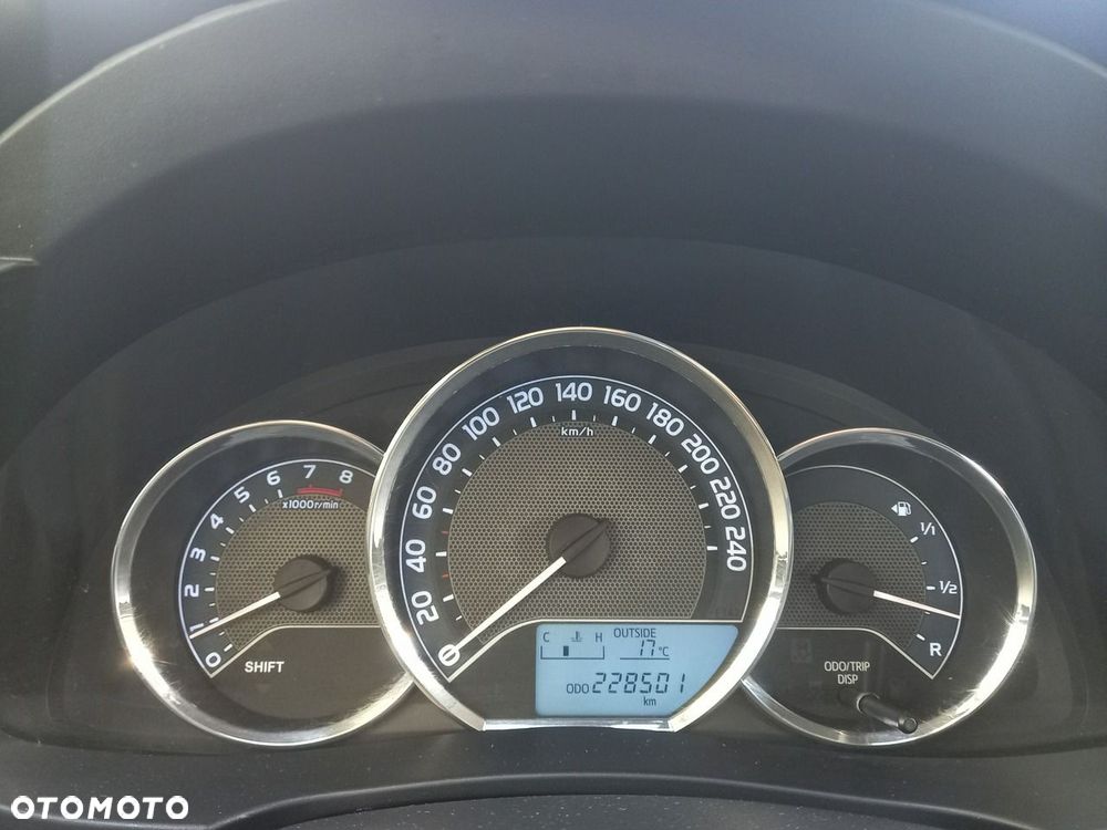 Toyota Corolla 1.6 Valvematic Edition - 28