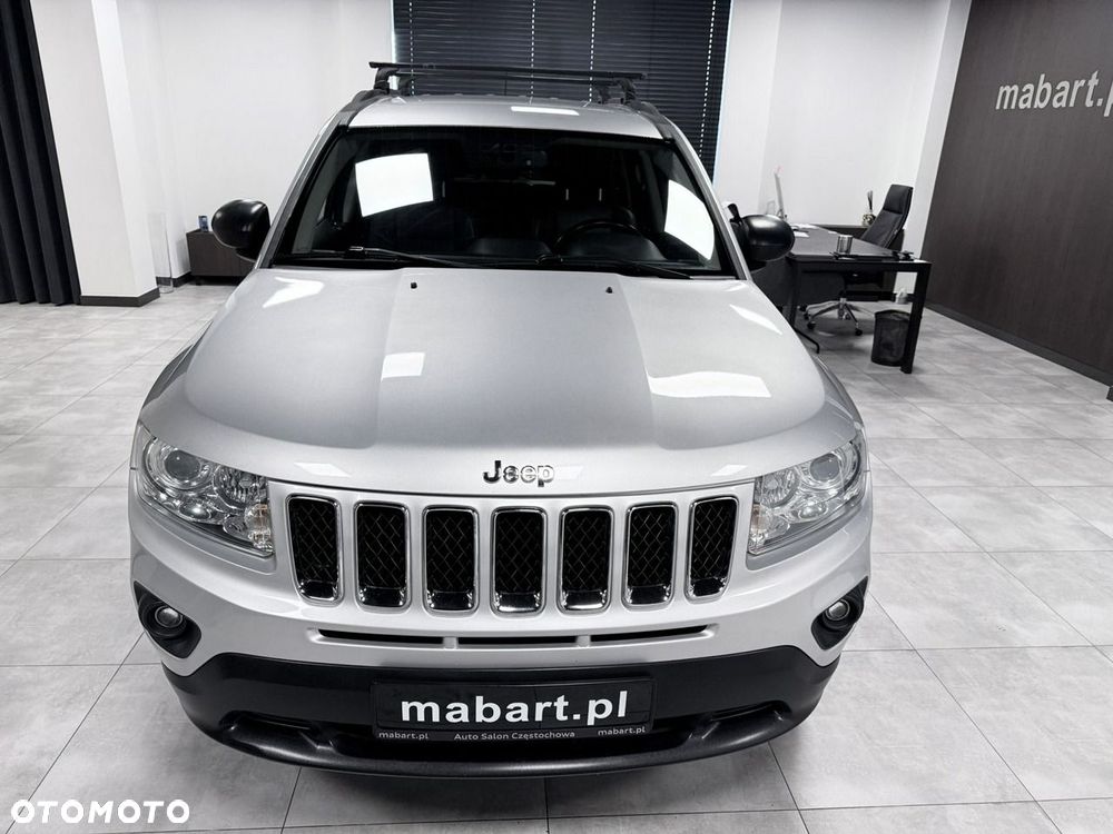 Jeep Compass 2.4I 4x4 Automatik Limited - 6