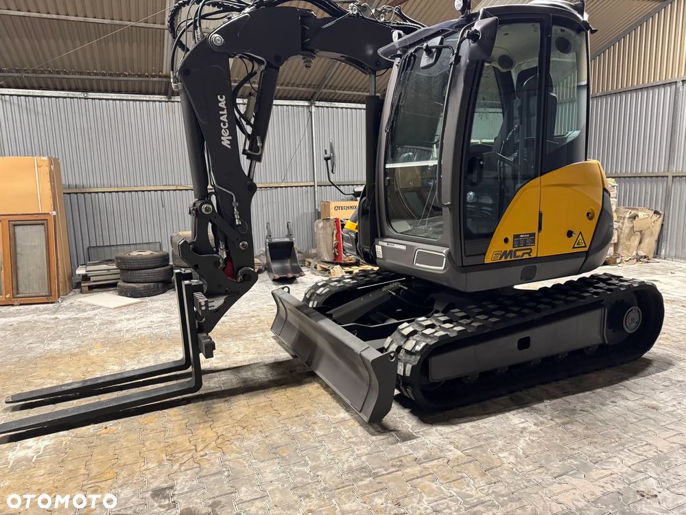 Mecalac 6MCR - 7