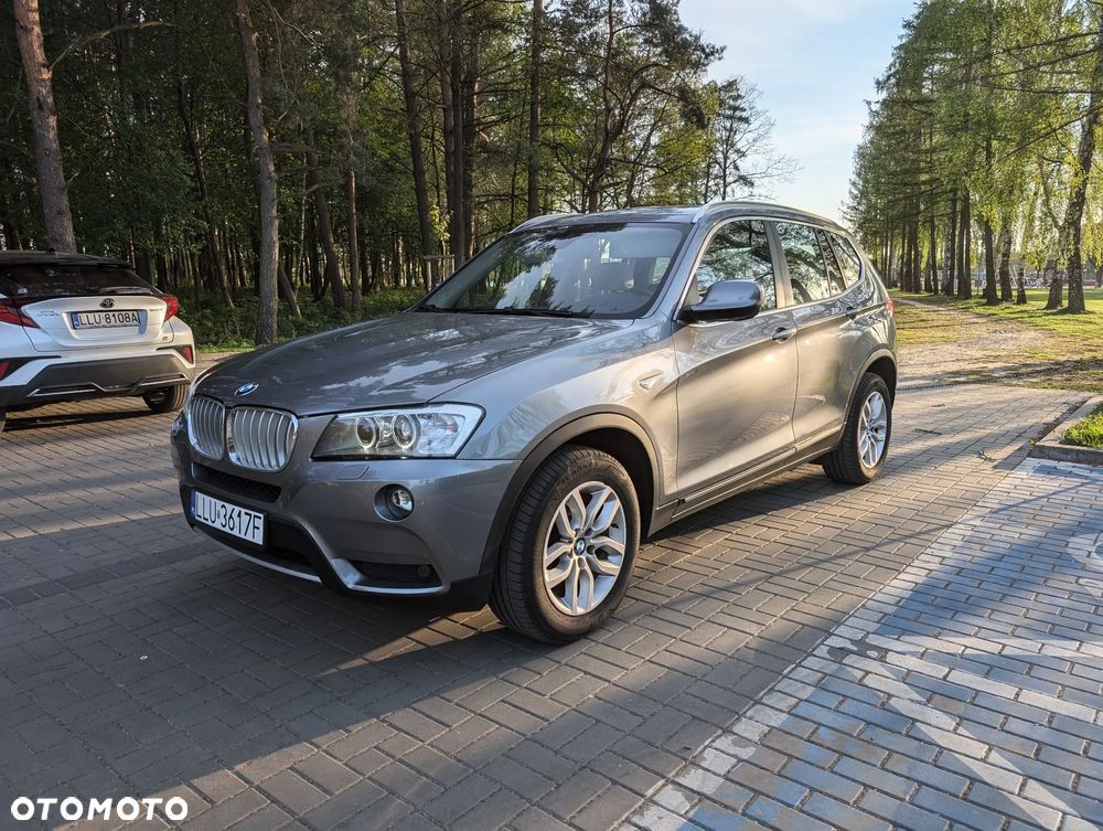 BMW X3 xDrive30d Sport-Aut xLine - 3