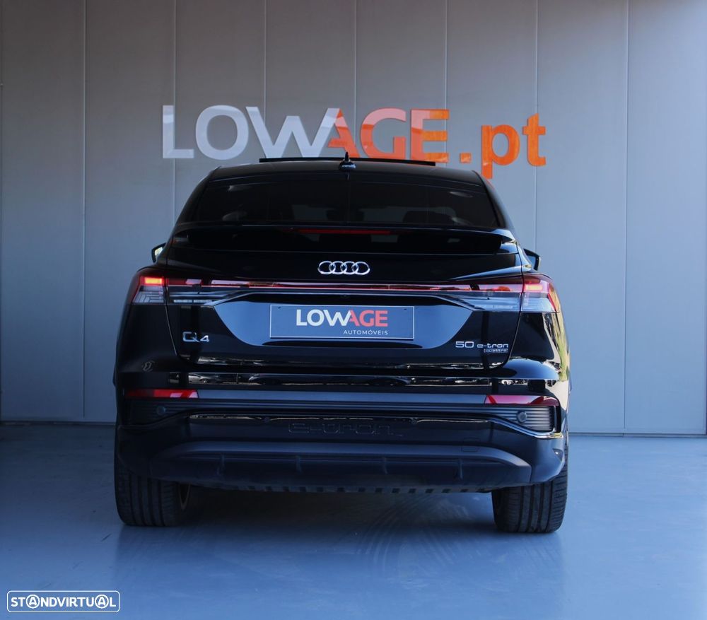 Audi Q4 Sportback e-tron 50 quattro - 11