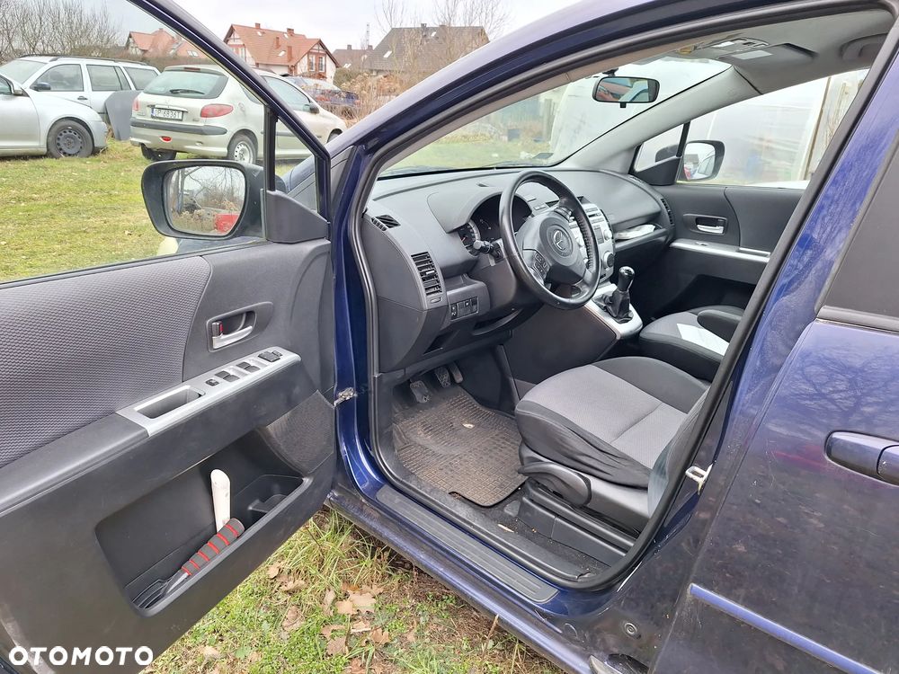 Mazda 5 2.0 CD Exclusive - 4