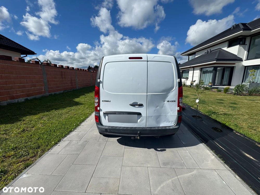 Mercedes-Benz Citan - 10