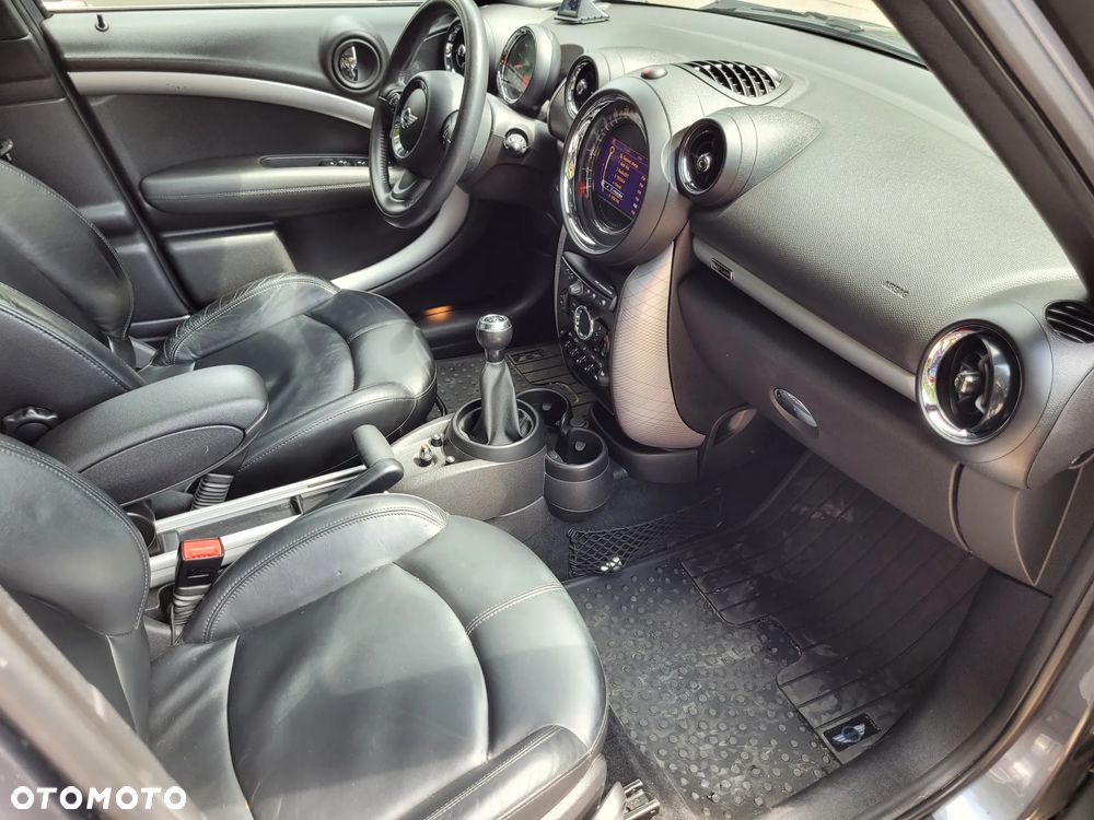 MINI Countryman Cooper S ALL4 - 12