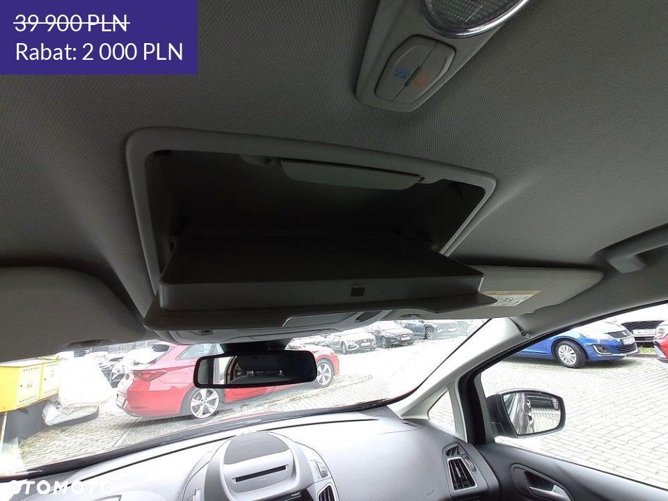 Ford Grand C-MAX - 16