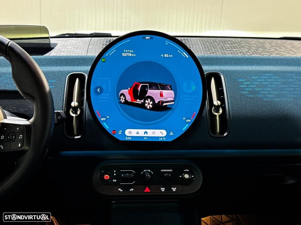 MINI Countryman E Favoured - 20