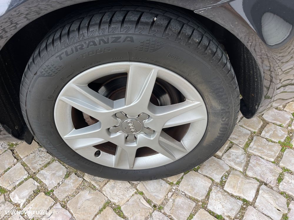 Audi A3 Sportback 1.2 TFSi Advance S tronic - 11