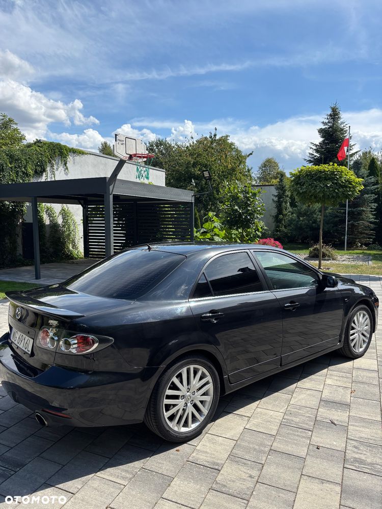 Mazda 6 MPS 2.3 Turbo - 8