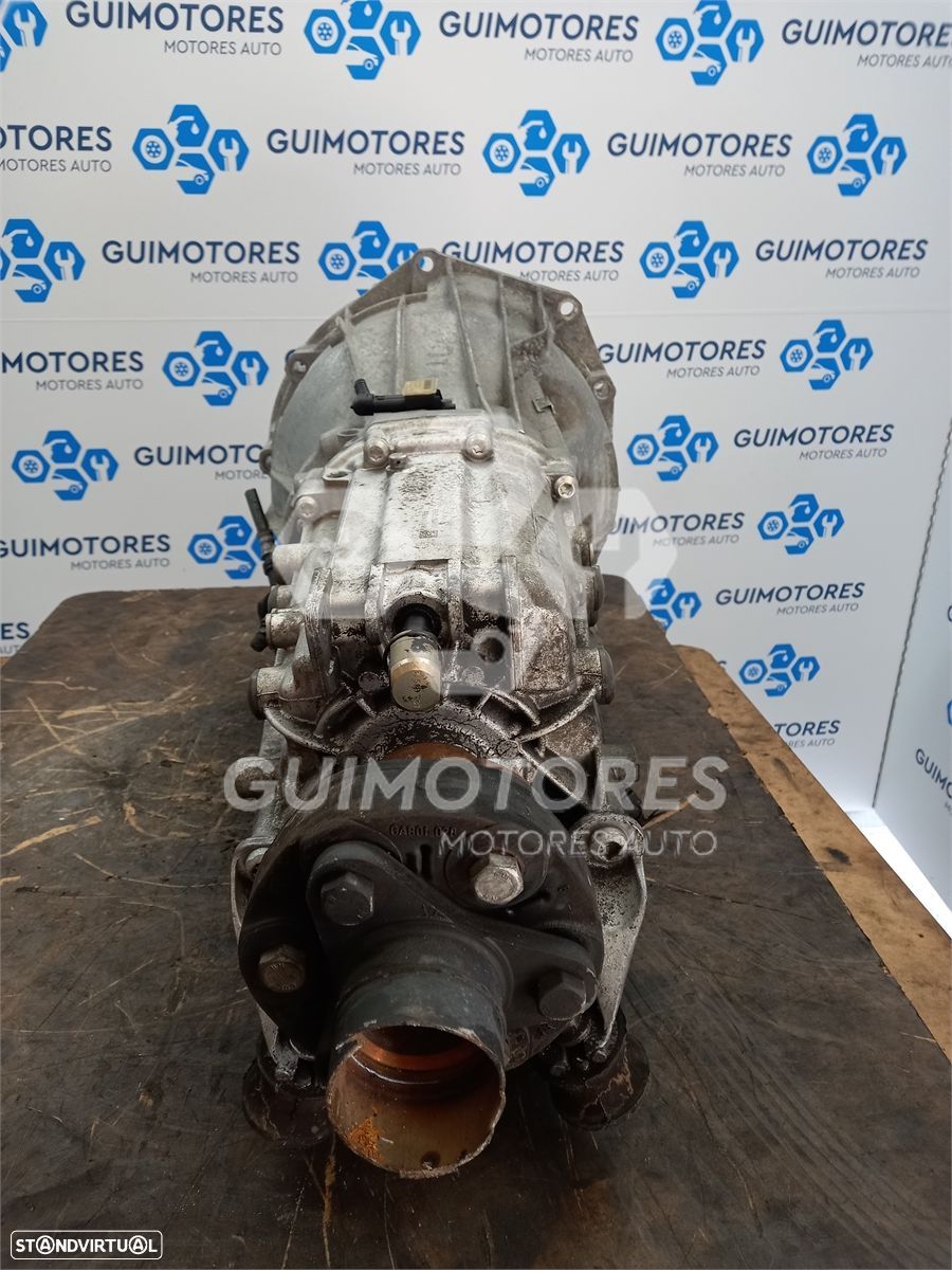 CAIXA VELOCIDADES BMW E90 320D M SPORT TOURING 2.0D 177CV, REF: 1069401105 - MANUAL 6V - 1