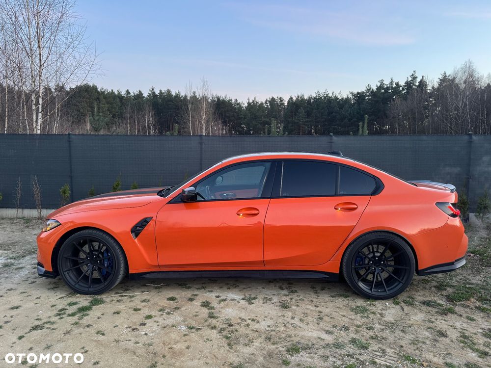 BMW M3 - 5