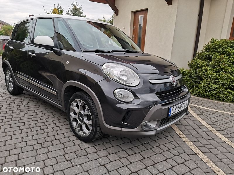 Fiat 500L 1.4 T-Jet 16V Rockstar - 1