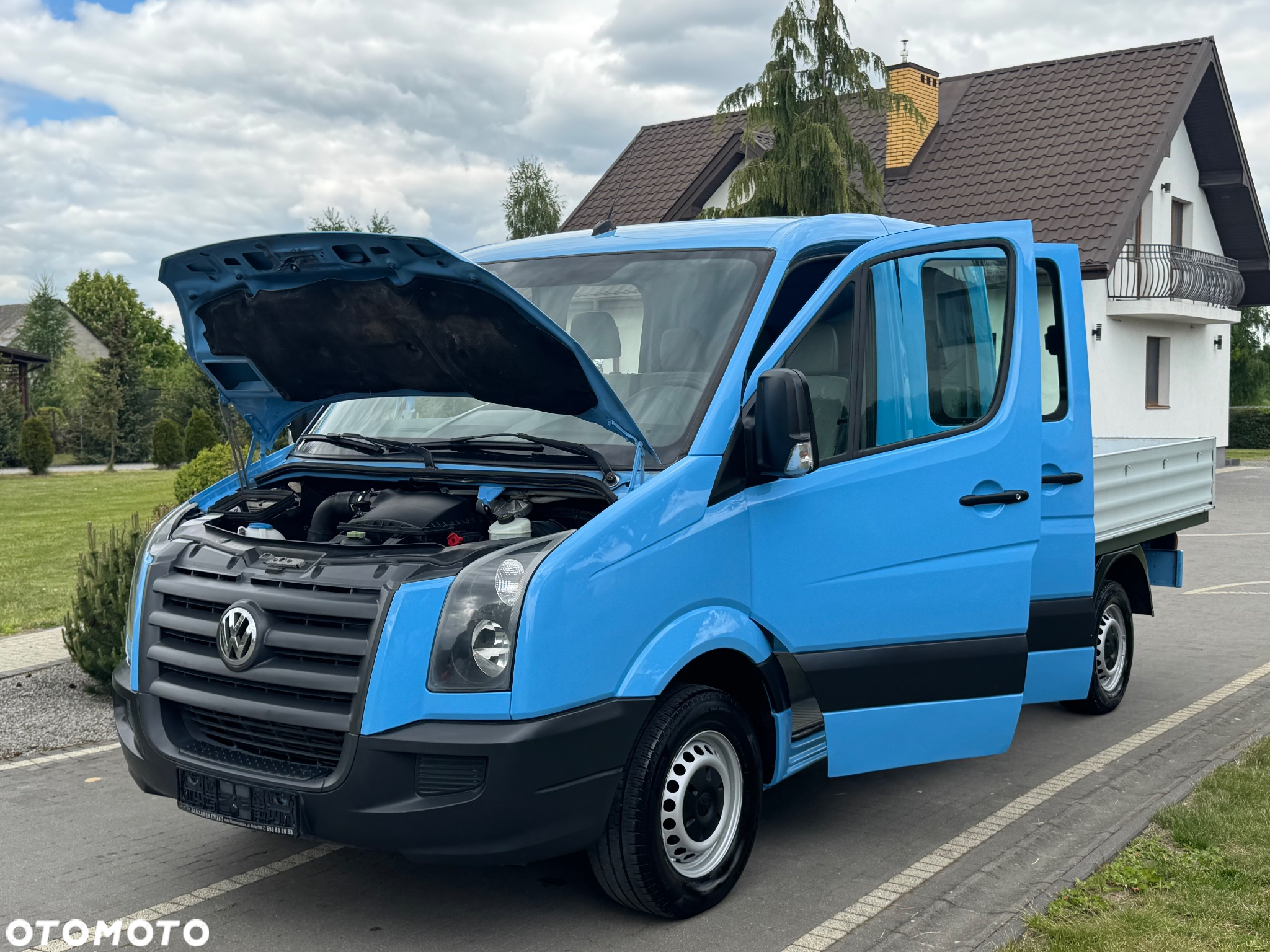 Volkswagen Crafter - 14