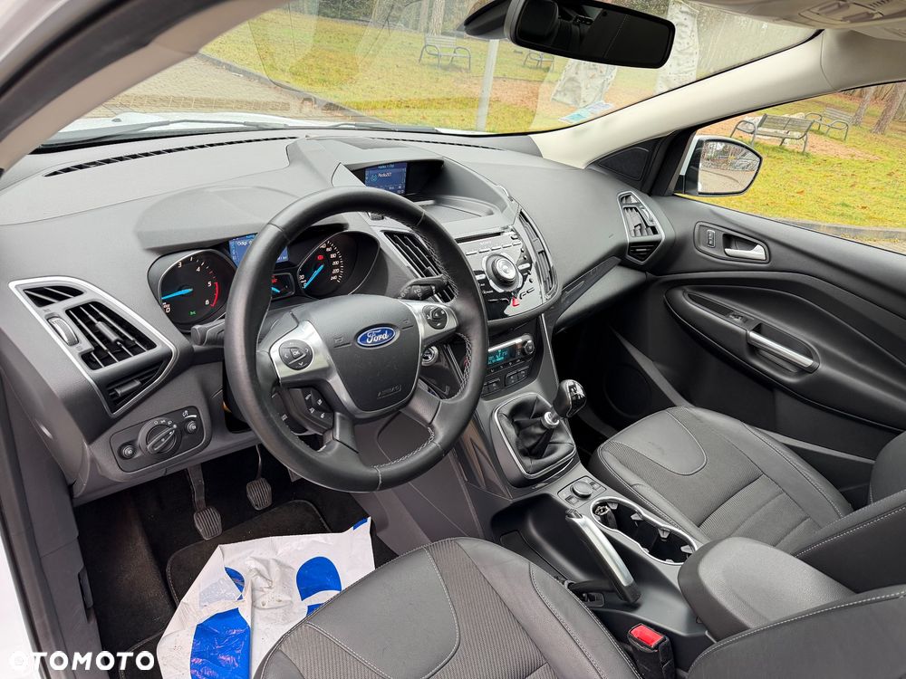 Ford Kuga 2.0 TDCi Titanium S - 23