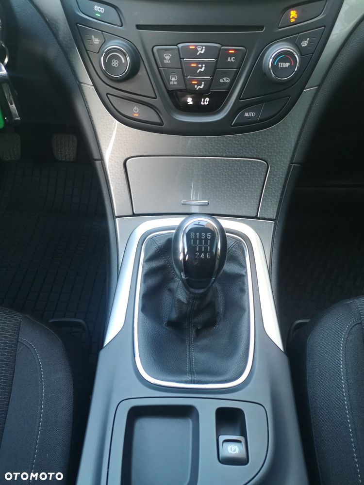 Opel Insignia 2.0 CDTI EcoFLEX Start/Stop Edition - 21