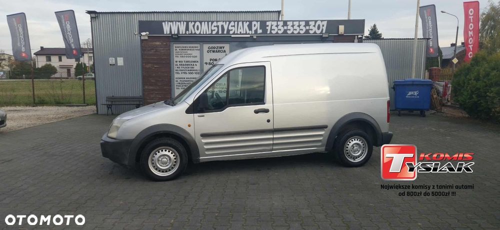 Ford Transit Connect