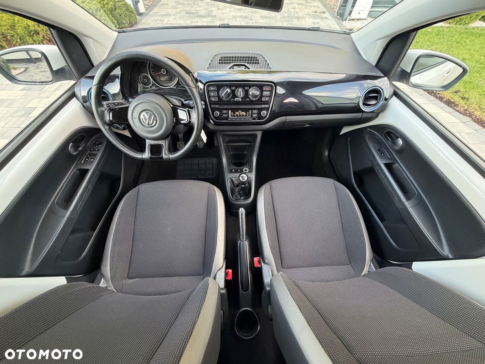 Volkswagen up! BlueMotion Technology high - 13