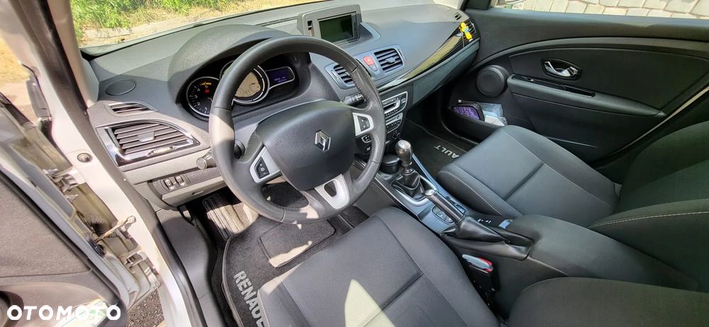 Renault Megane 1.5 dCi Authentique - 13