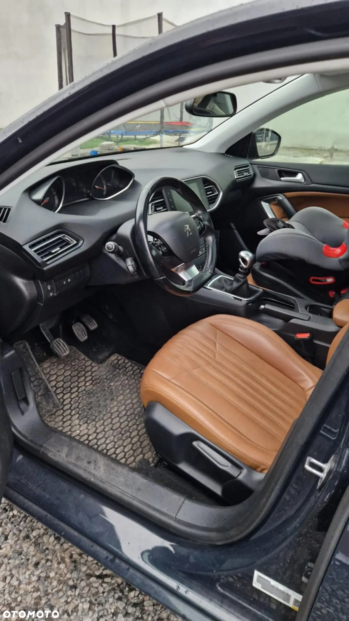 Peugeot 308 1.6 BlueHDi Business Line S&S - 3