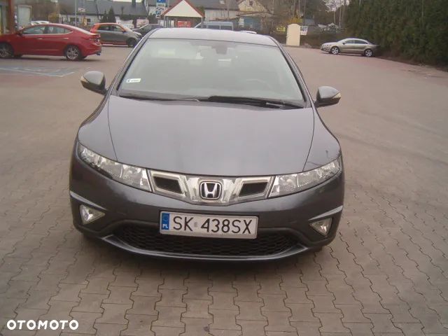 Honda Civic - 4