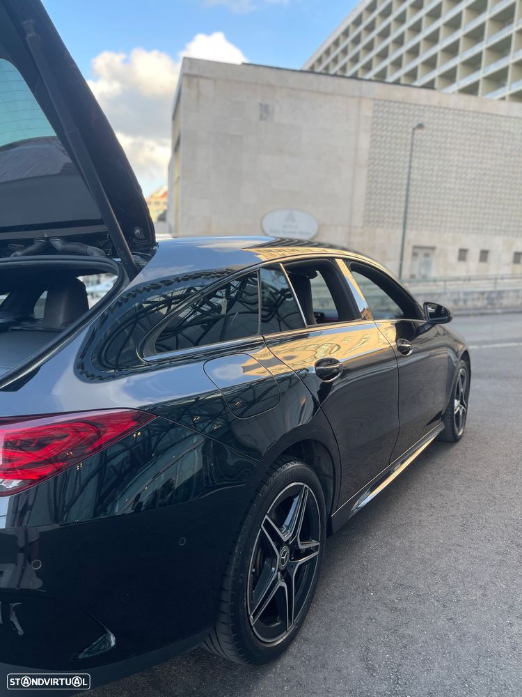 Mercedes-Benz CLA 250 e 8G-DCT AMG Line - 22