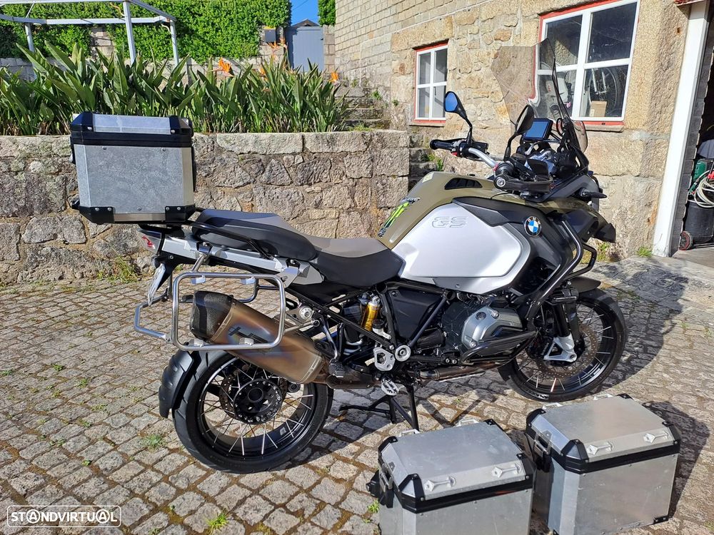 BMW R 1200 GS Adventure - 15
