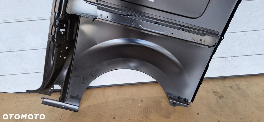 Błotnik tył prawy poszycie Expert III Proace Jumpy - 5