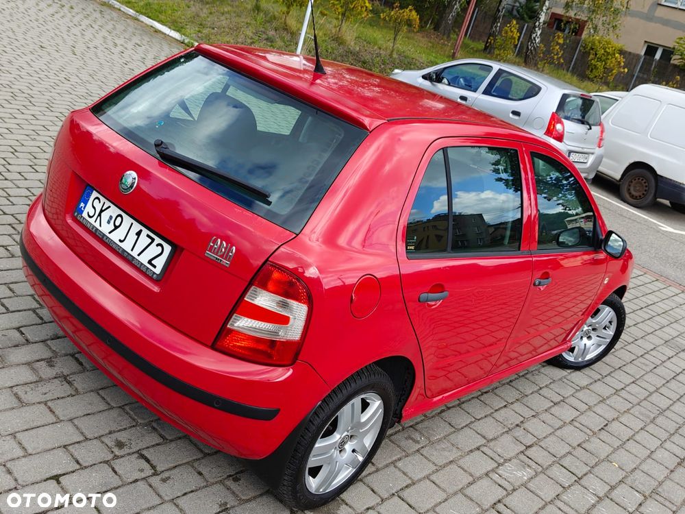 Skoda Fabia 1.2 12V Ambiente - 27
