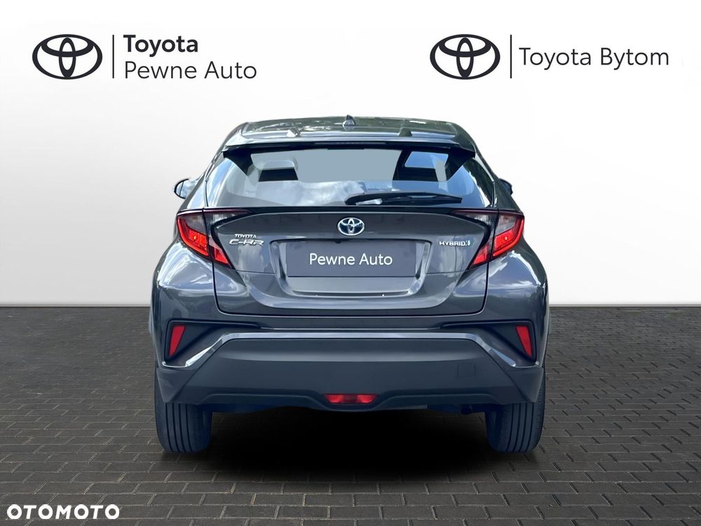 Toyota C-HR 1.8 Hybrid GPF Comfort - 5