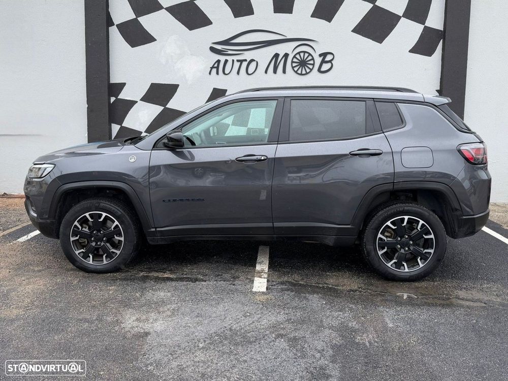 Jeep Compass 1.3 T-GDI 4xe Auto Trailhawk - 6