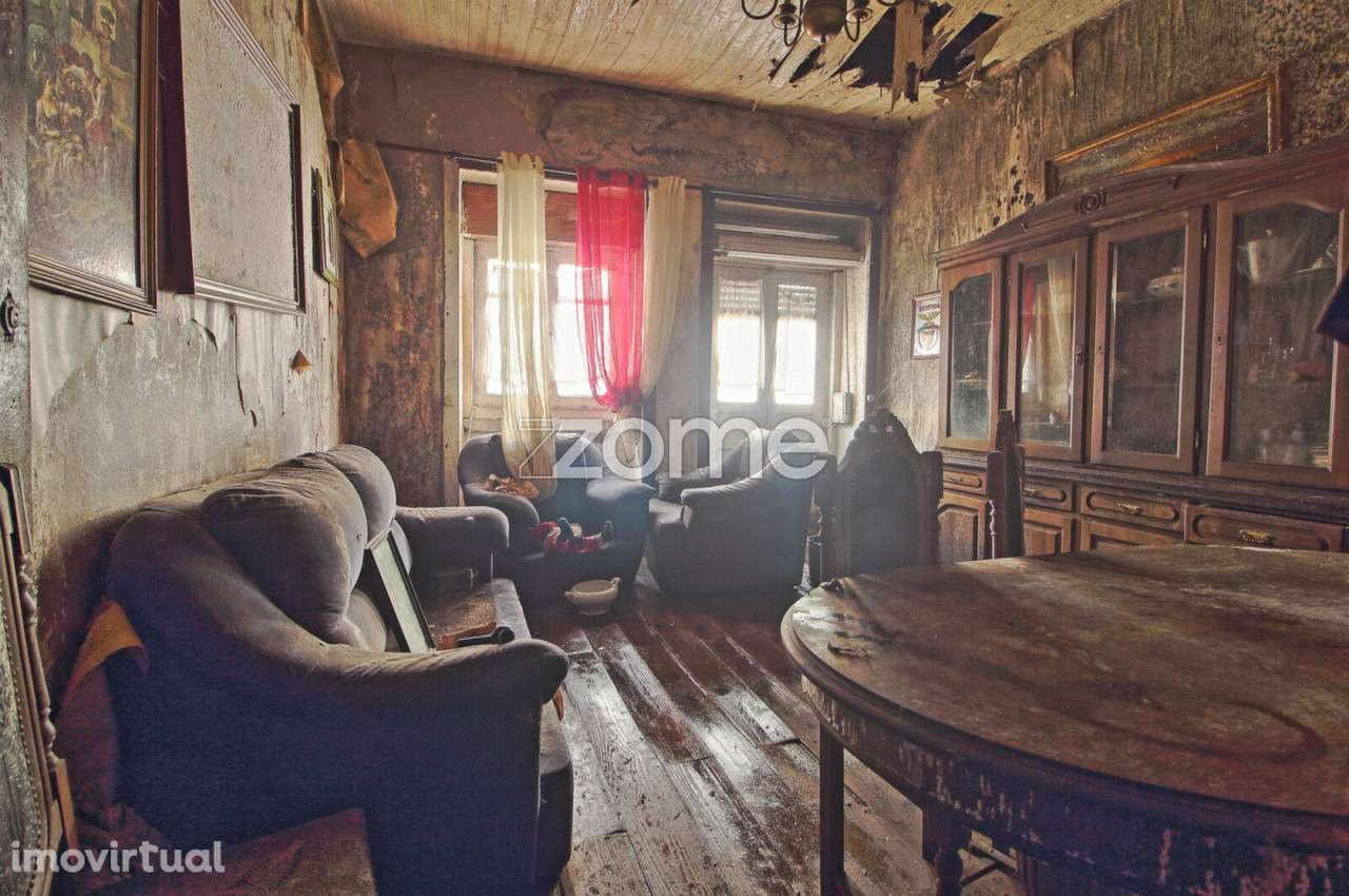 Prédio para restauro Boavista-Braga. - Grande imagem: 5/18