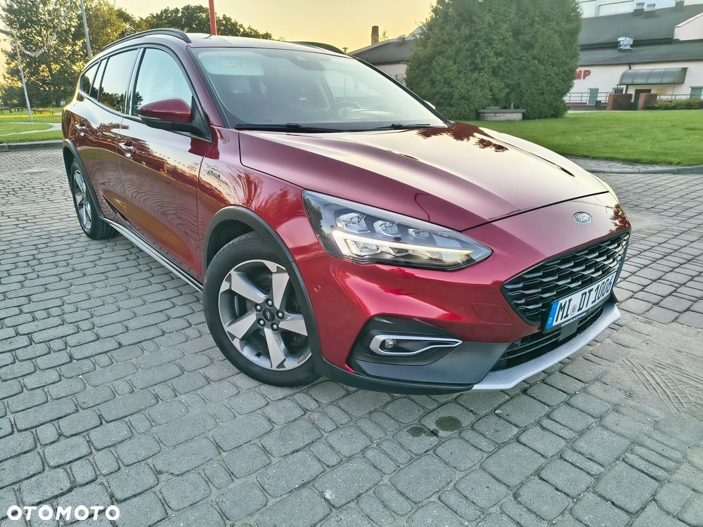 Ford Focus 2.0 EcoBlue Active - 3